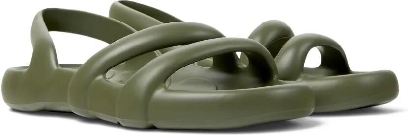 Camper Kobarah sandalen met bandje Groen - Foto 5