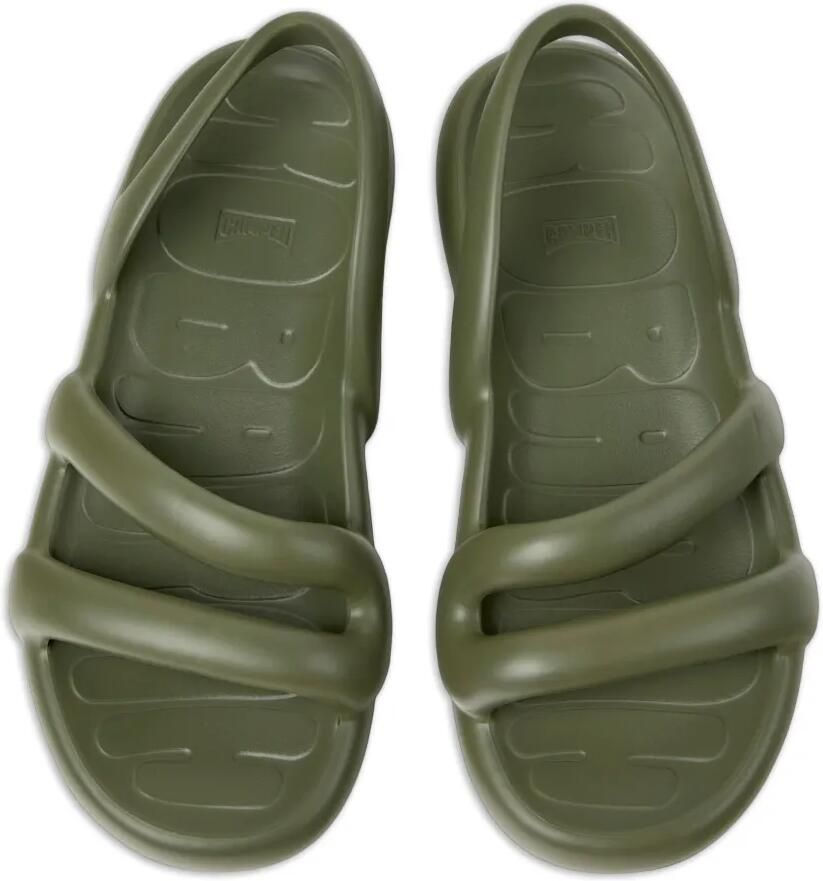 Camper Kobarah sandalen met bandje Groen - Foto 2