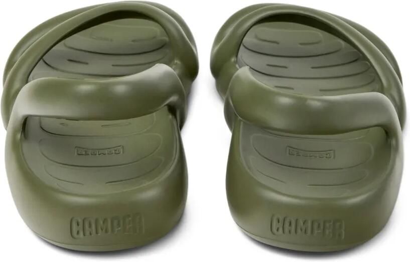 Camper Kobarah sandalen met bandje Groen - Foto 3