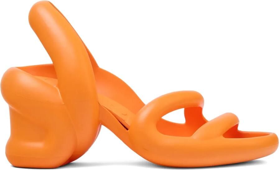 Camper Kobarah sandalen met meerdere bandjes Oranje