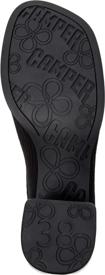 Camper Kora 65mm laarzen met blokhak Zwart - Foto 5