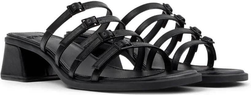 Camper Kora sandalen met bandjes Zwart - Foto 5