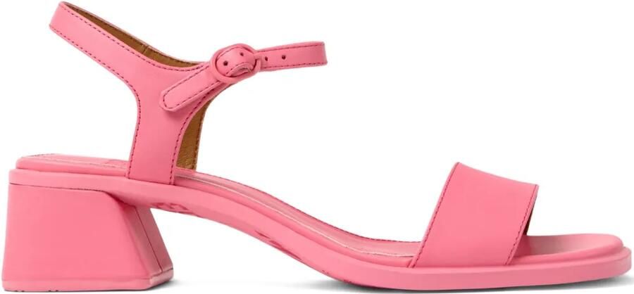 Camper Kora sandalen met blokhak Roze