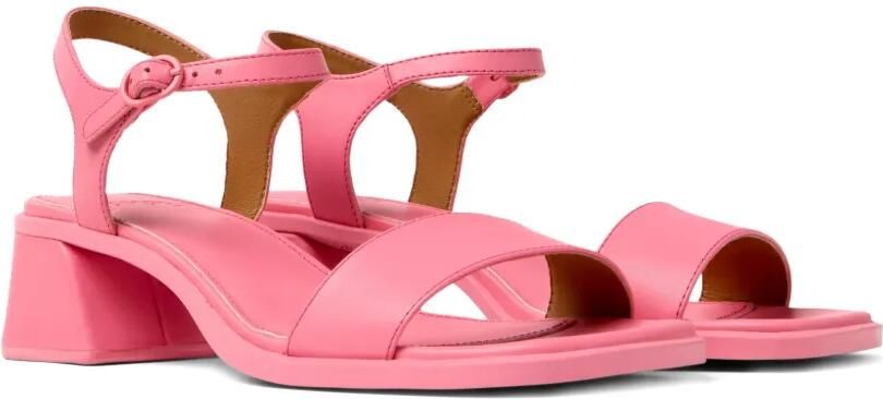 Camper Kora sandalen met blokhak Roze - Foto 4