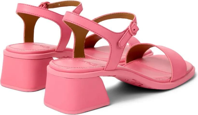 Camper Kora sandalen met blokhak Roze - Foto 2