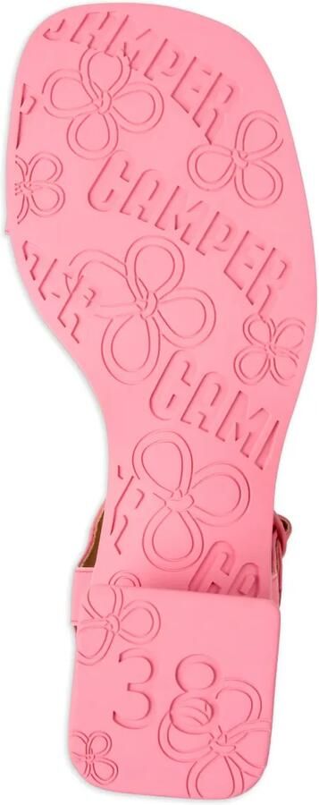 Camper Kora sandalen met blokhak Roze - Foto 3