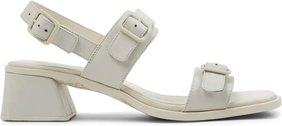 Camper Kora sandalen Wit