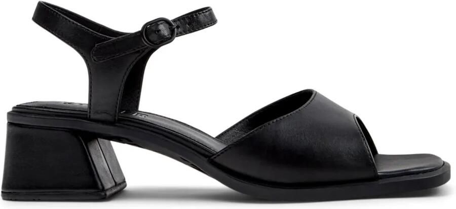 Camper Kora sandalen Zwart