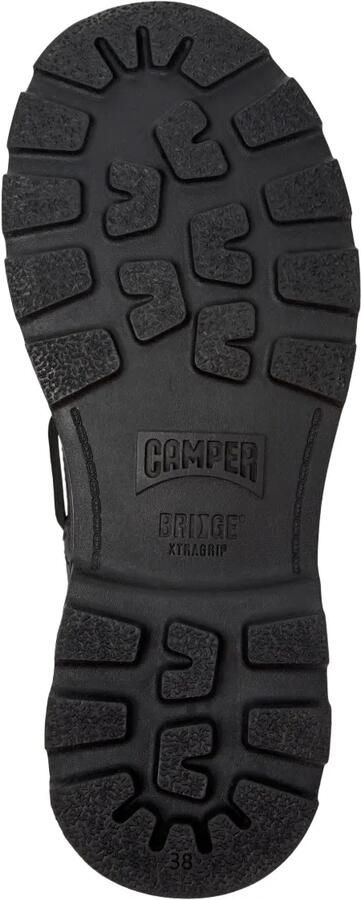 Camper Leren loafers Zwart - Foto 4