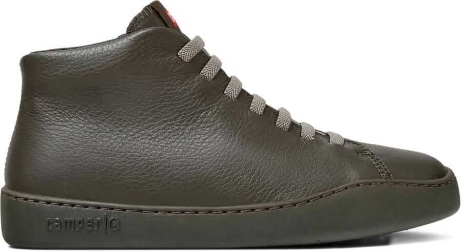 Camper Leren sneakers Groen