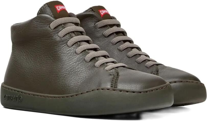 Camper Leren sneakers Groen - Foto 4