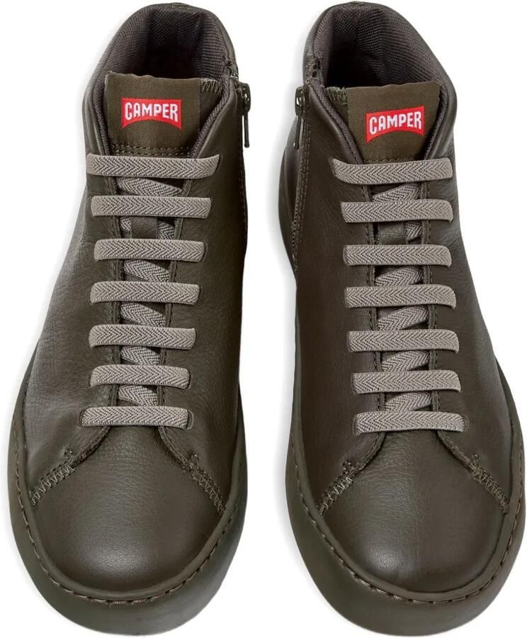 Camper Leren sneakers Groen - Foto 2