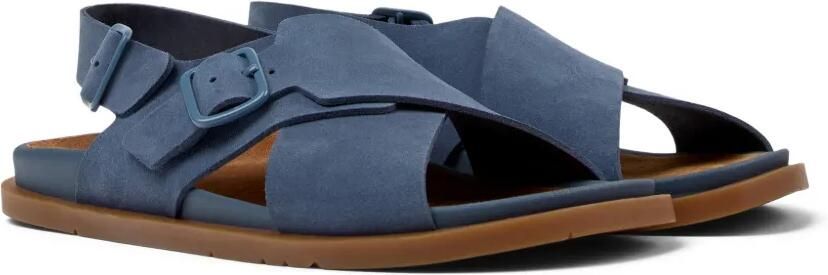 Camper Lluc sandalen Blauw - Foto 4
