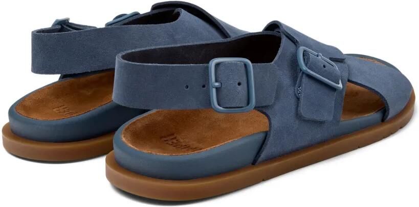 Camper Lluc sandalen Blauw - Foto 3