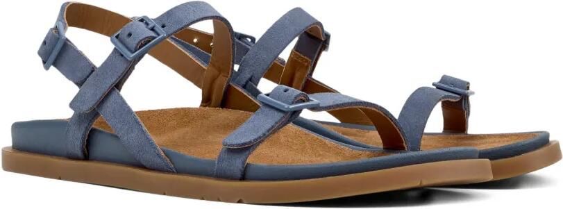 Camper Lluc sandalen met gespbandje Blauw - Foto 5