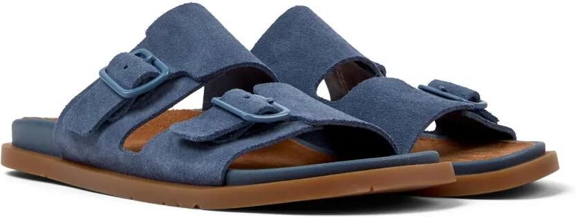 Camper Lluc sandalen met gespbandje Blauw - Foto 4