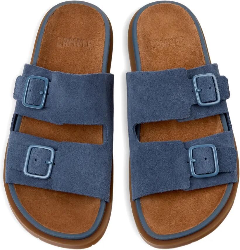 Camper Lluc sandalen met gespbandje Blauw - Foto 2