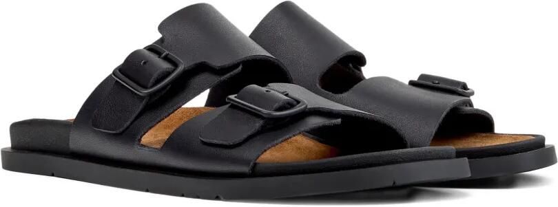 Camper Lluc sandalen met gespsluiting Zwart - Foto 5