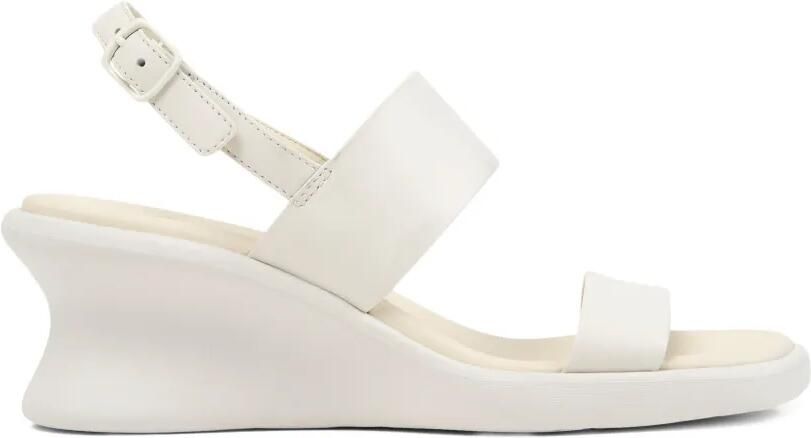 Camper Louise leren sandalen Wit
