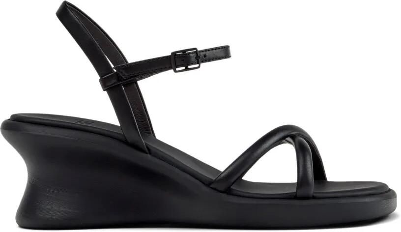 Camper Louise sandalen Zwart