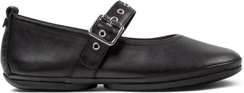 Camper Nina ballerina's Zwart