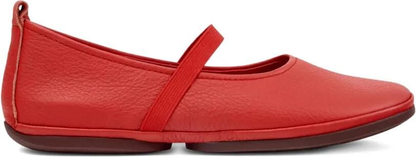 Camper Nina elastische ballerina's Rood
