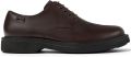 Camper Norman leren low-top brogues Bruin - Bruin