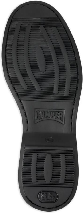 Camper Norman leren low-top brogues Bruin - Foto 5