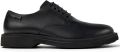 Camper Norman leren low-top brogues Zwart - Zwart