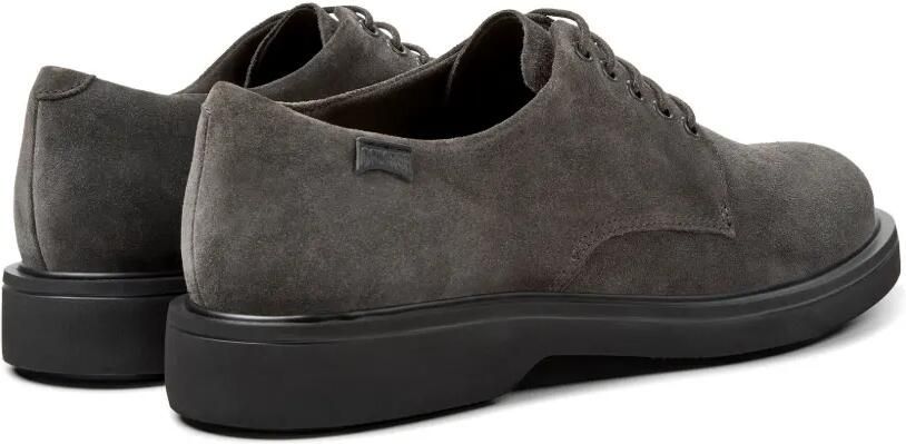 Camper Norman suède veterschoenen Grijs - Foto 2