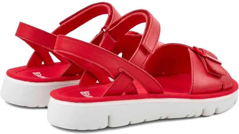 Camper Oruga sandalen met gesp Rood - Foto 3