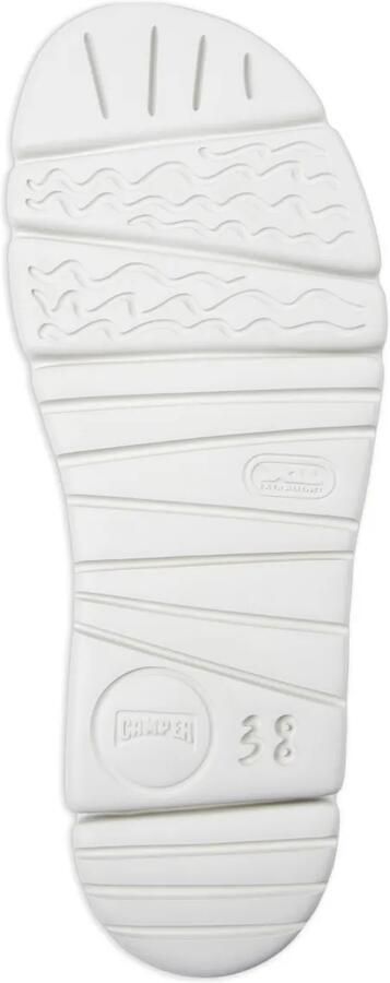 Camper Oruga sandalen met gesp Rood - Foto 4
