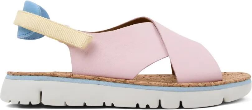 Camper Oruga sandalen Roze