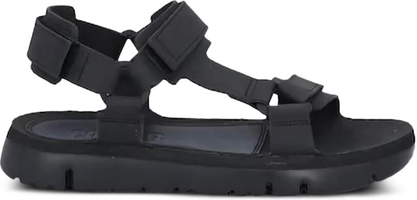Camper Oruga sandalen met klittenband Zwart