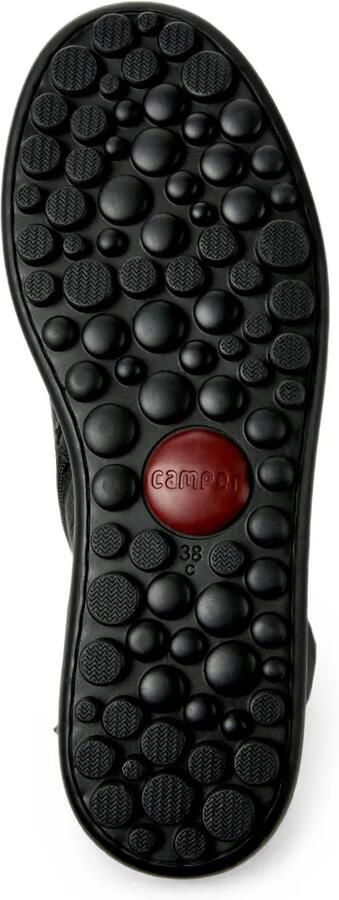 Camper Pelotas Ariel knielaarzen Zwart - Foto 4
