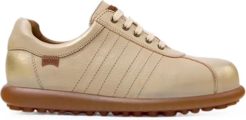 Camper Pelotas Ariel leren sneakers Beige