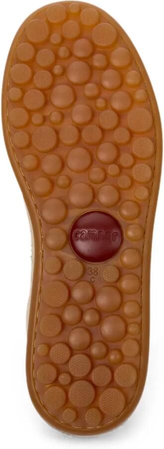 Camper Pelotas Ariel leren sneakers Beige - Foto 5