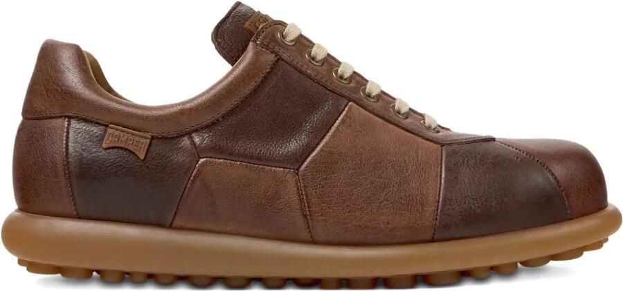 Camper Pelotas Ariel leren sneakers Blauw