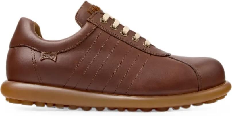 Camper Pelotas Ariel leren sneakers Bruin