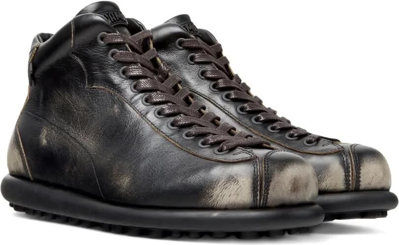 Camper Pelotas Ariel leren sneakers Grijs