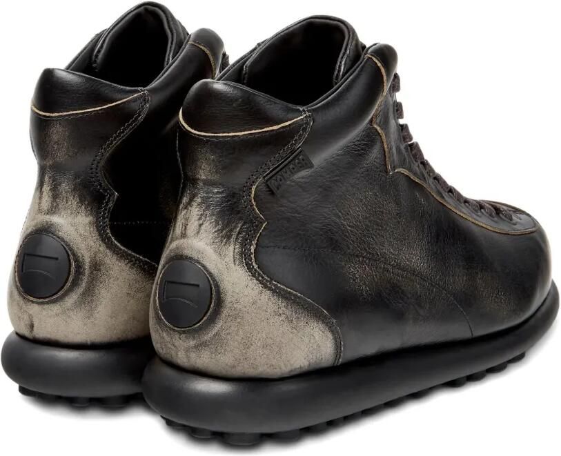 Camper Pelotas Ariel leren sneakers Grijs - Foto 3