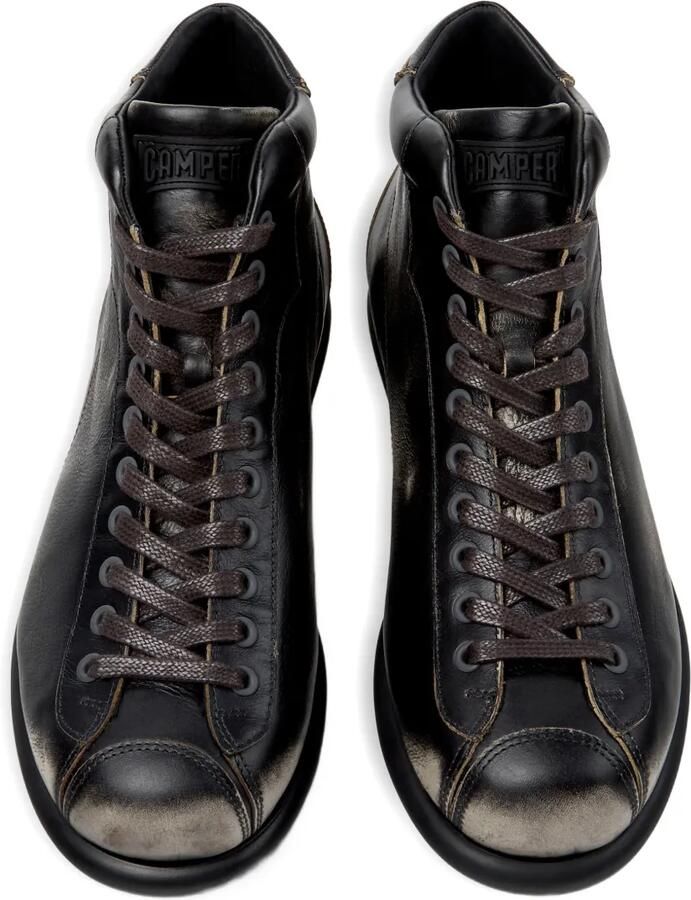 Camper Pelotas Ariel leren sneakers Grijs - Foto 2