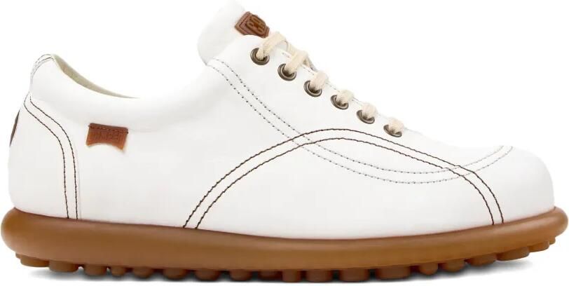 Camper Pelotas Ariel leren sneakers Wit