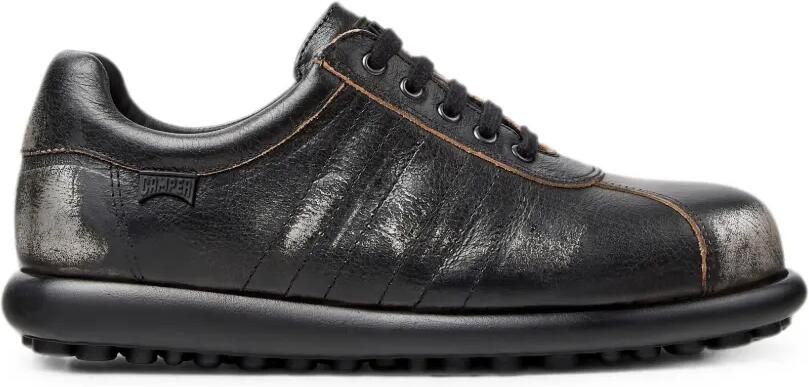 Camper Pelotas Ariel leren sneakers Zwart