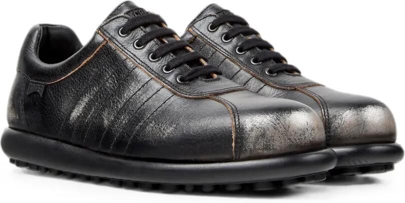 Camper Pelotas Ariel leren sneakers Zwart - Foto 4