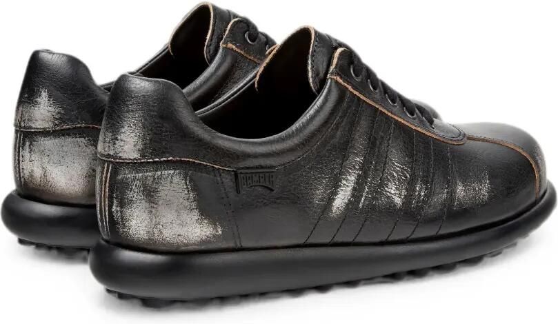 Camper Pelotas Ariel leren sneakers Zwart - Foto 3