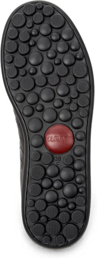 Camper Pelotas Ariel leren sneakers Zwart - Foto 5