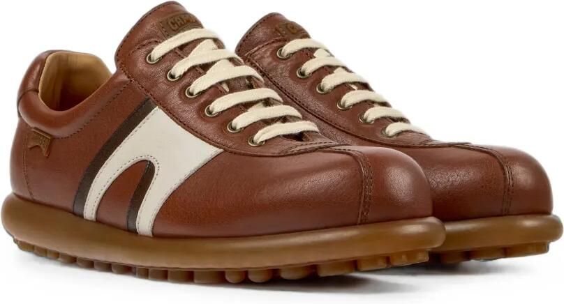 Camper Pelotas Ariel low-top sneakers Bruin - Foto 4