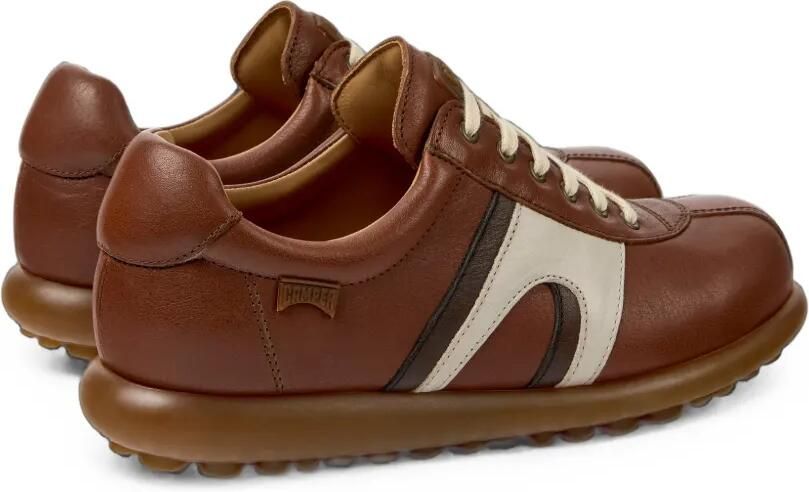 Camper Pelotas Ariel low-top sneakers Bruin - Foto 3