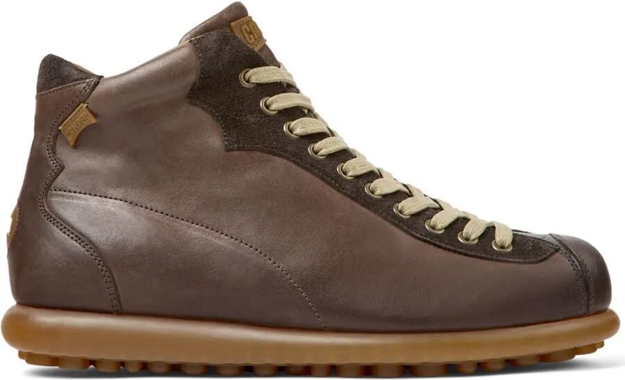 Camper Pelotas Ariel sneakerlaarzen Bruin